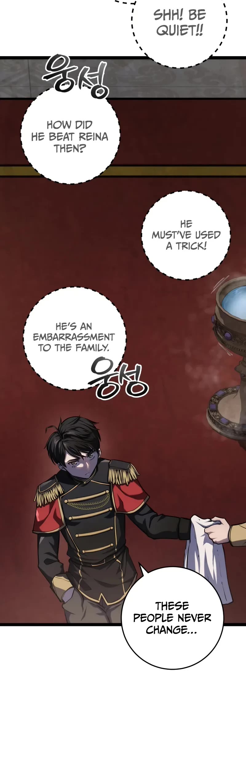 A Dragonslayer's Peerless Regression Chapter 6 page 61 - Chapter 6
