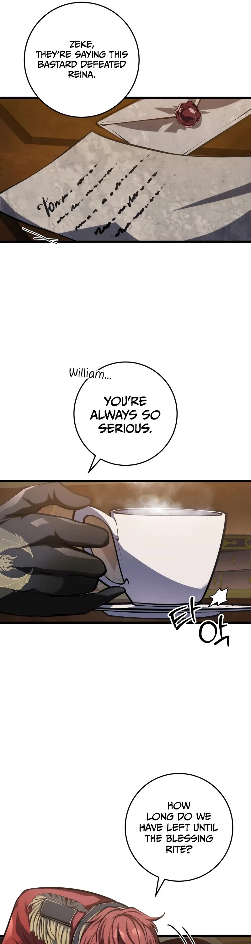 A Dragonslayer's Peerless Regression Chapter 6 page 7 - Chapter 6