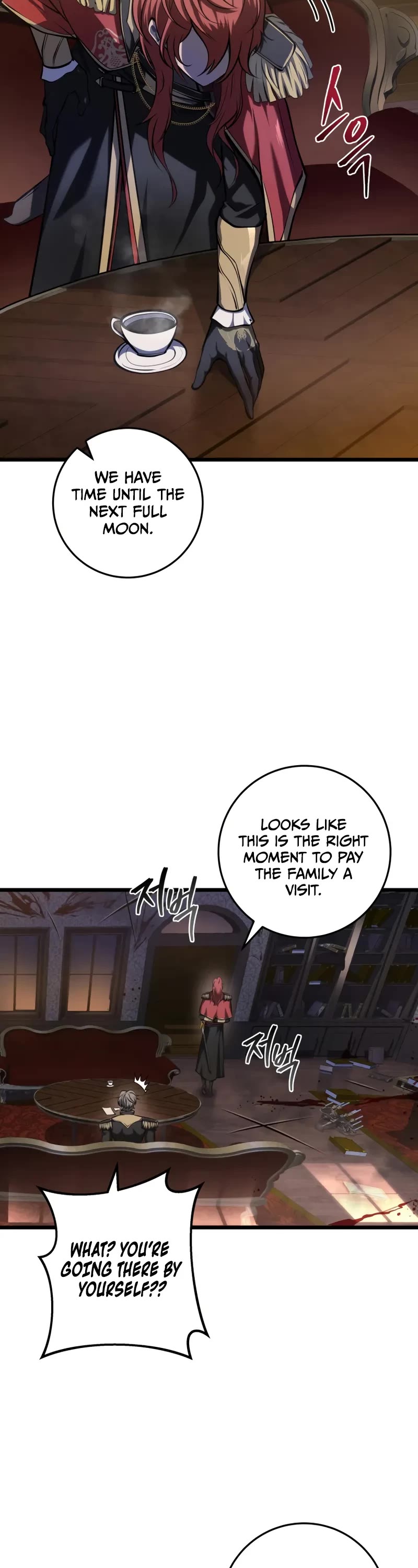 A Dragonslayer's Peerless Regression Chapter 6 page 8 - Chapter 6