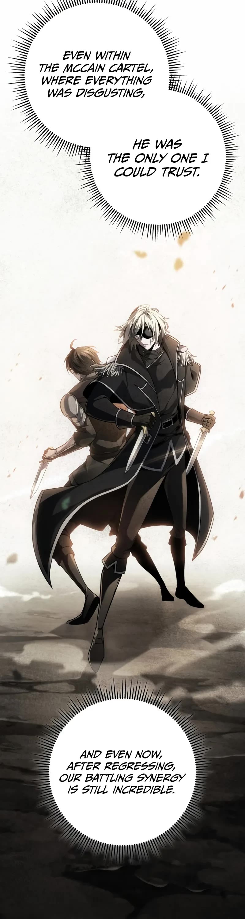 A Dragonslayer's Peerless Regression Chapter 60 page 11 - Chapter 60