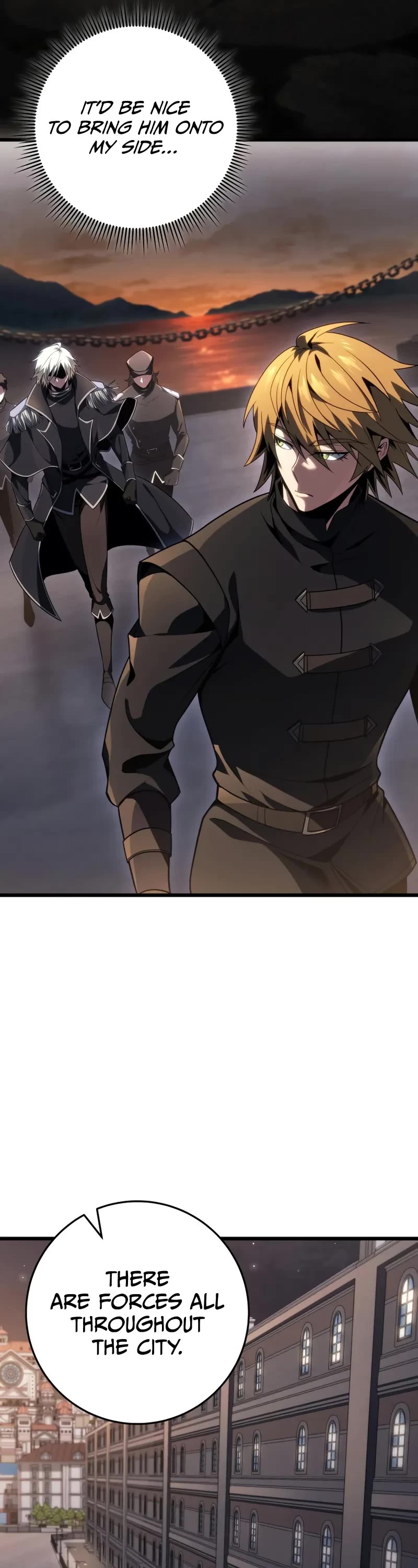 A Dragonslayer's Peerless Regression Chapter 60 page 12 - Chapter 60