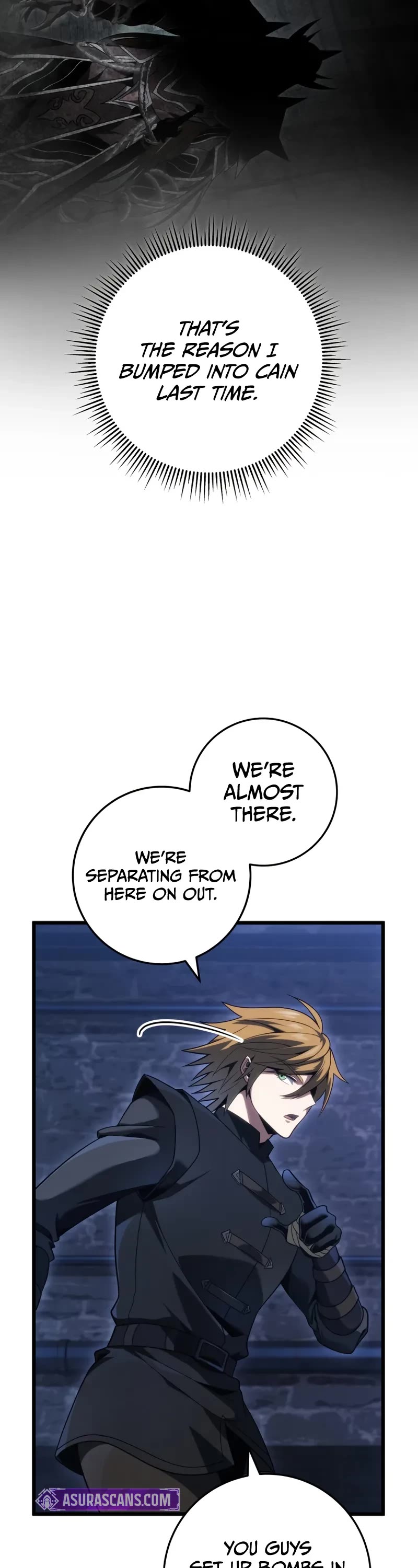 A Dragonslayer's Peerless Regression Chapter 60 page 19 - Chapter 60