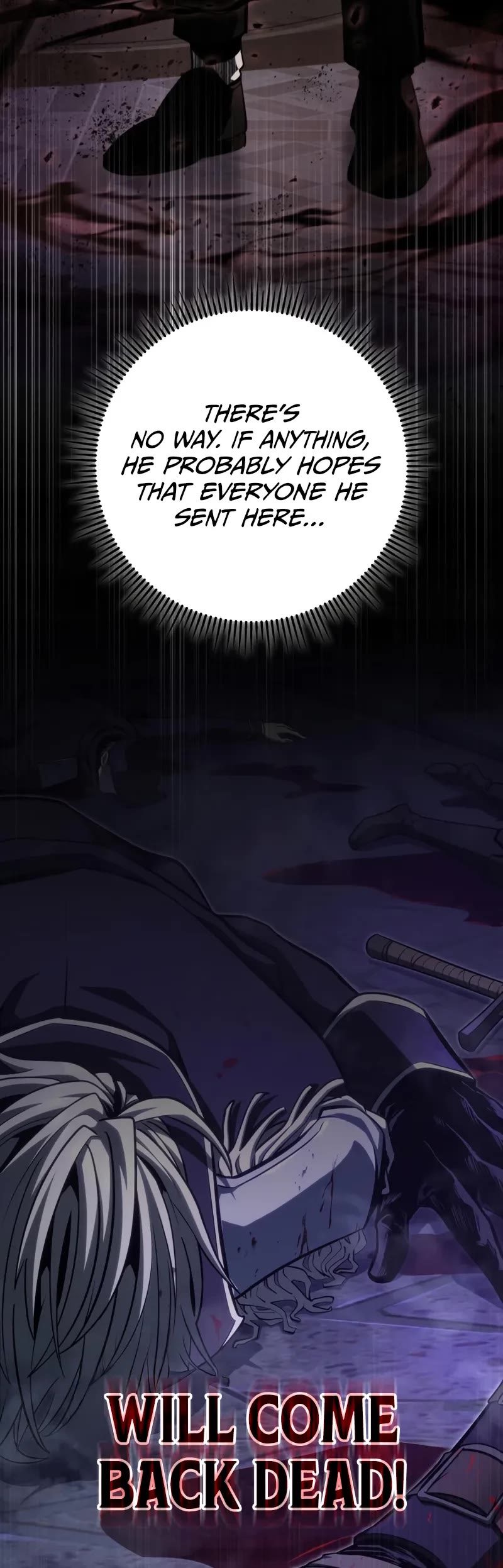 A Dragonslayer's Peerless Regression Chapter 60 page 25 - Chapter 60