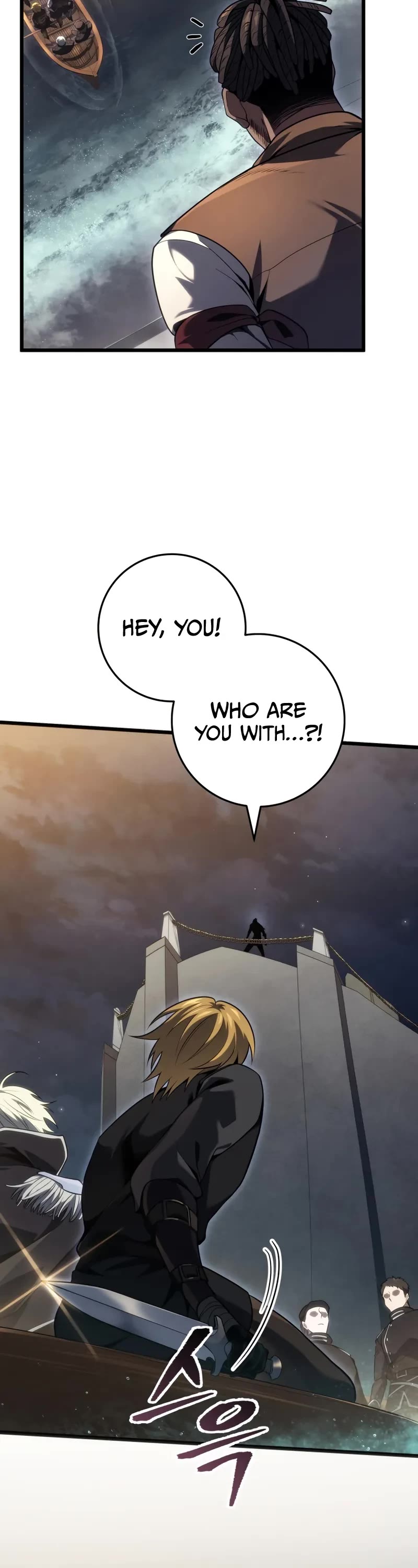 A Dragonslayer's Peerless Regression Chapter 60 page 3 - Chapter 60