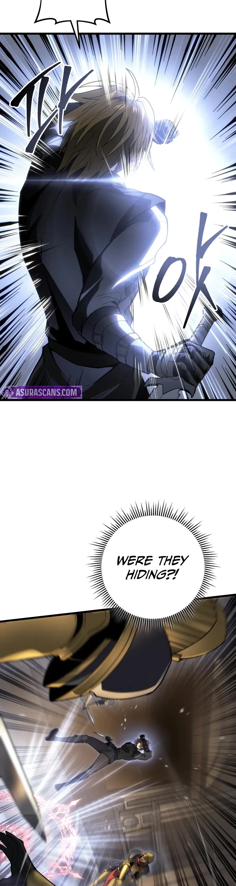A Dragonslayer's Peerless Regression Chapter 60 page 33 - Chapter 60