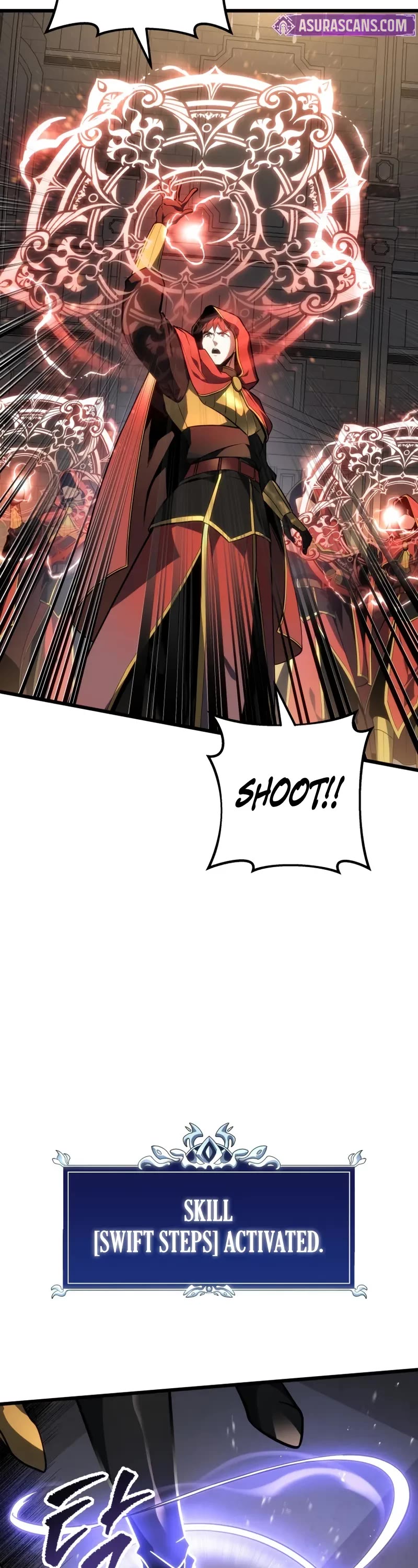 A Dragonslayer's Peerless Regression Chapter 60 page 39 - Chapter 60