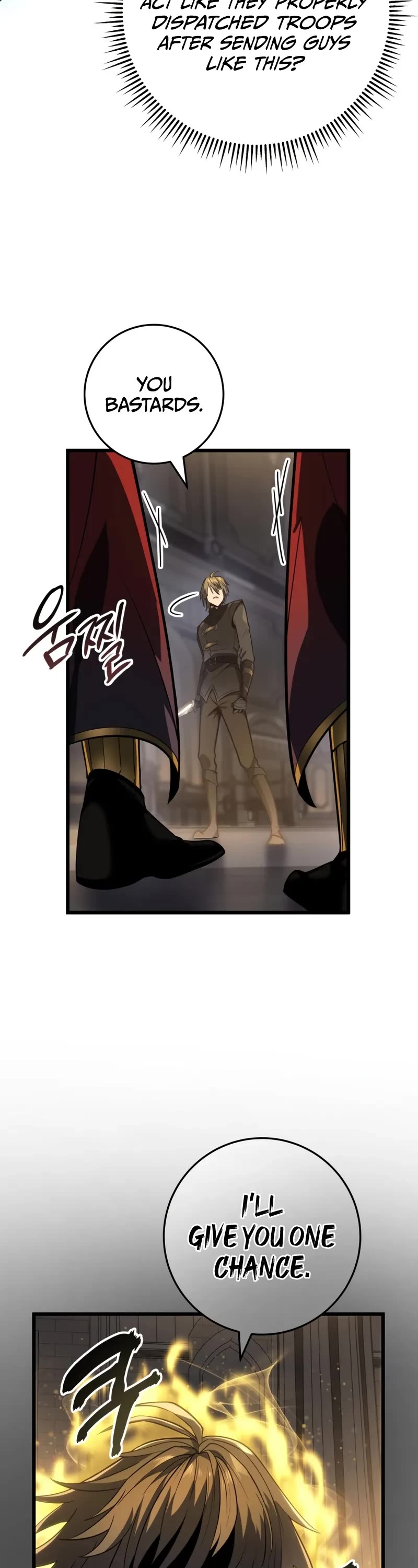 A Dragonslayer's Peerless Regression Chapter 60 page 43 - Chapter 60