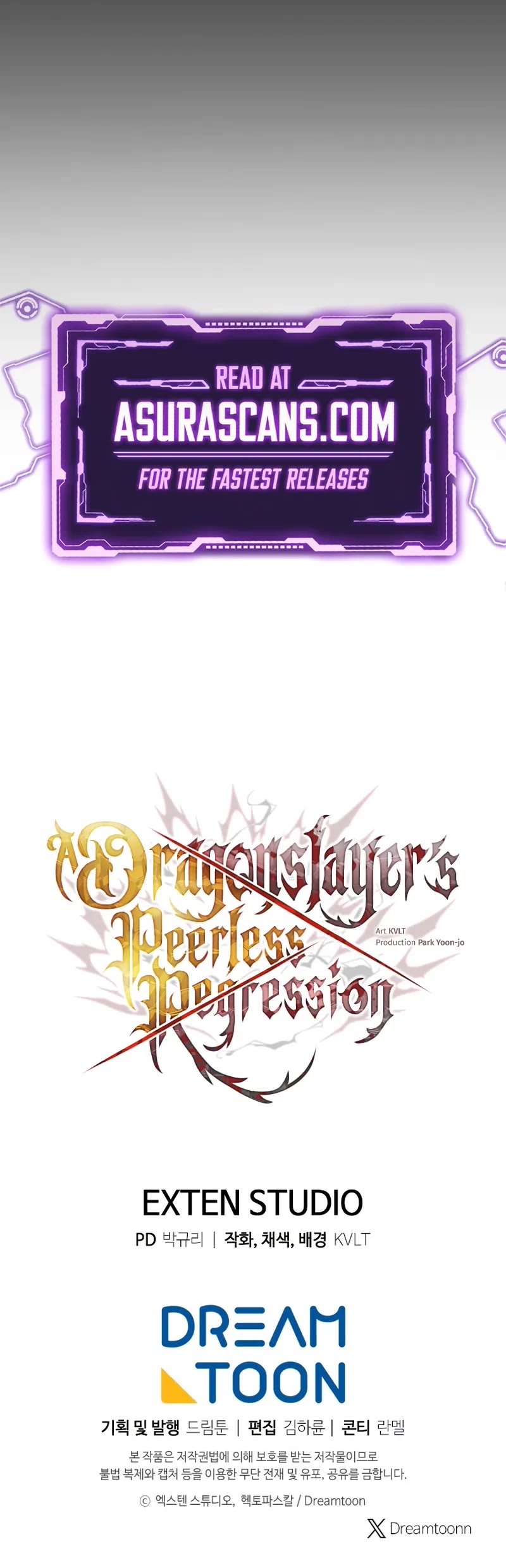 A Dragonslayer's Peerless Regression Chapter 60 page 68 - Chapter 60