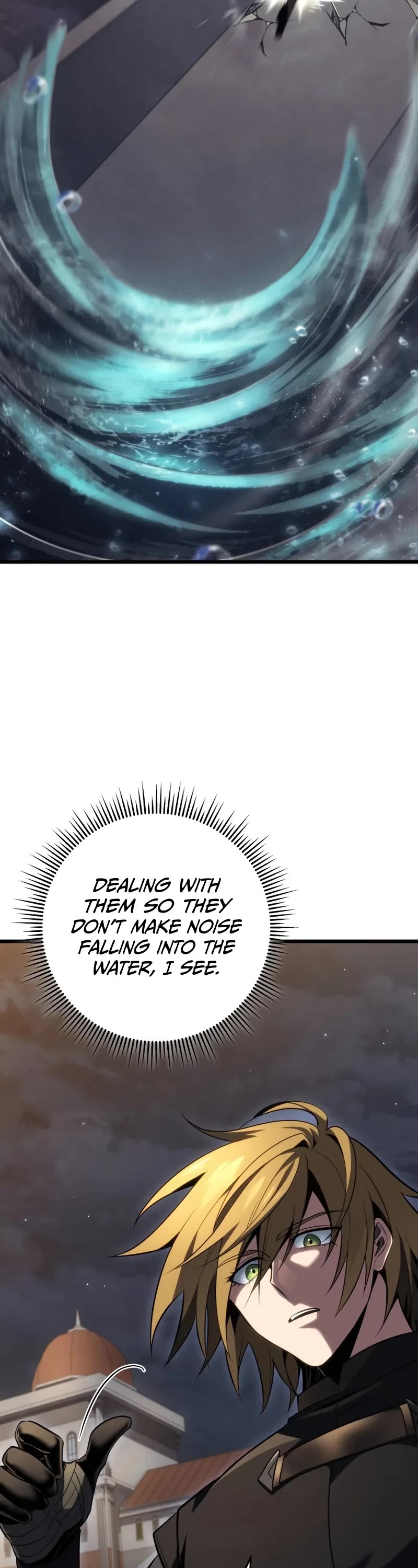 A Dragonslayer's Peerless Regression Chapter 60 page 8 - Chapter 60