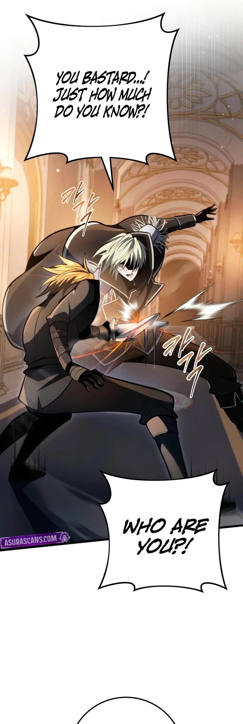 A Dragonslayer's Peerless Regression Chapter 61 page 15 - Chapter 61
