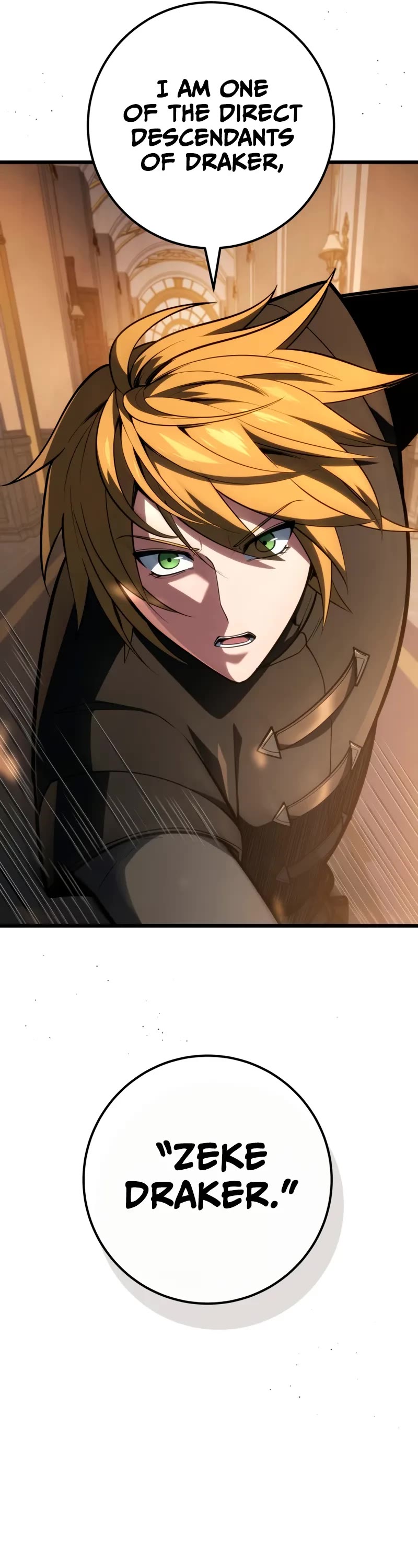 A Dragonslayer's Peerless Regression Chapter 61 page 17 - Chapter 61