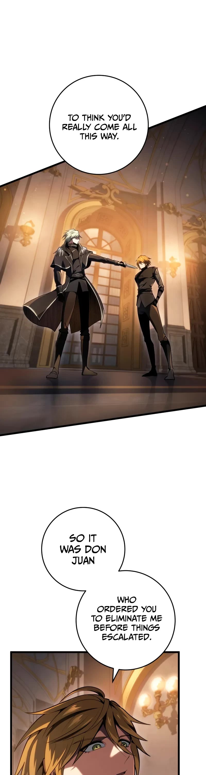 A Dragonslayer's Peerless Regression Chapter 61 page 2 - Chapter 61