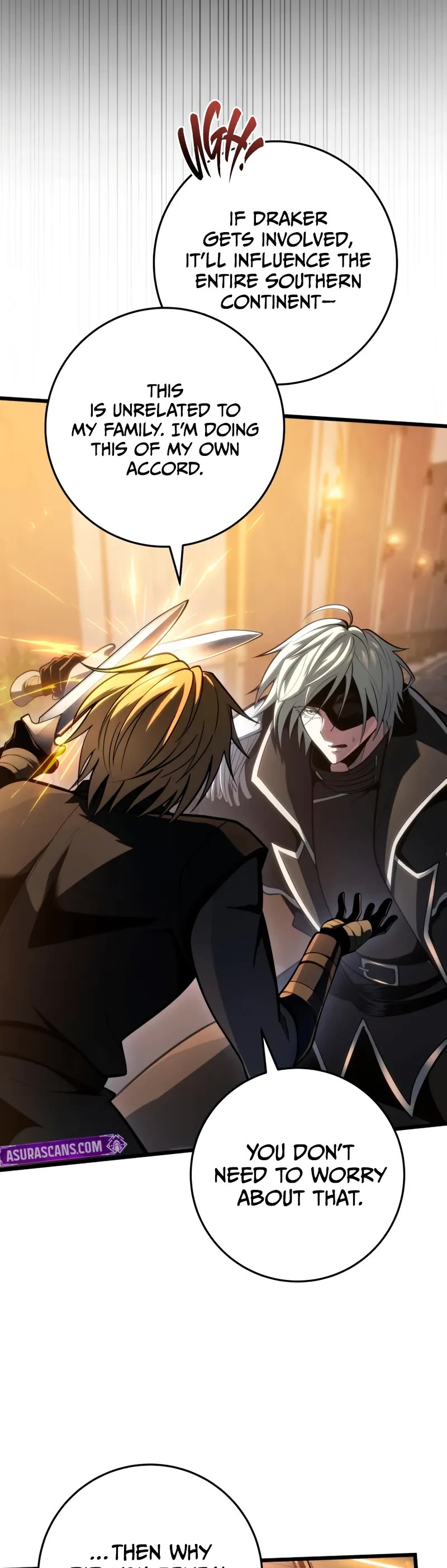 A Dragonslayer's Peerless Regression Chapter 61 page 20 - Chapter 61