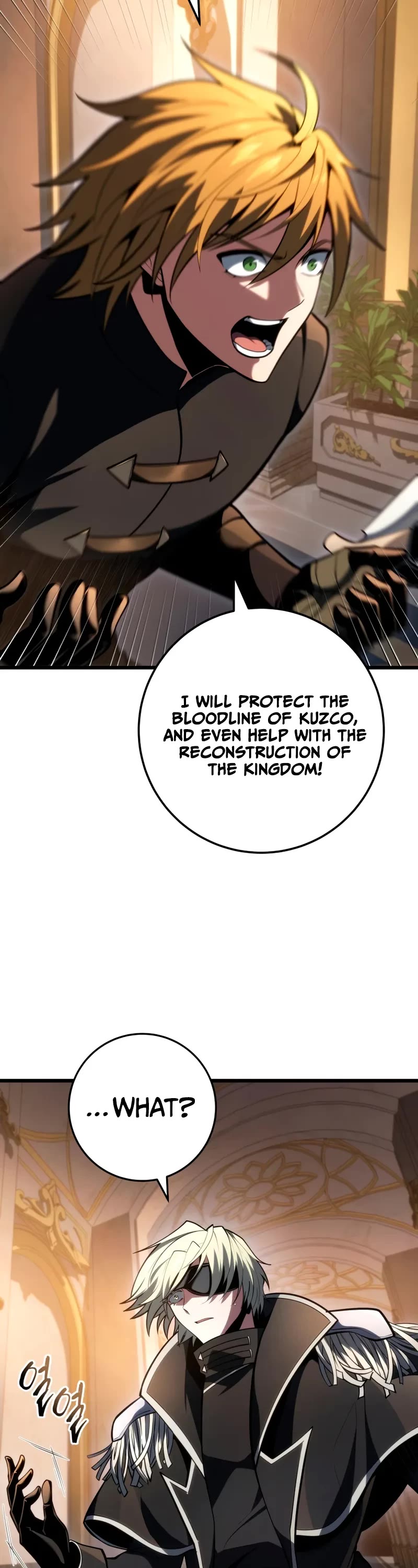 A Dragonslayer's Peerless Regression Chapter 61 page 23 - Chapter 61