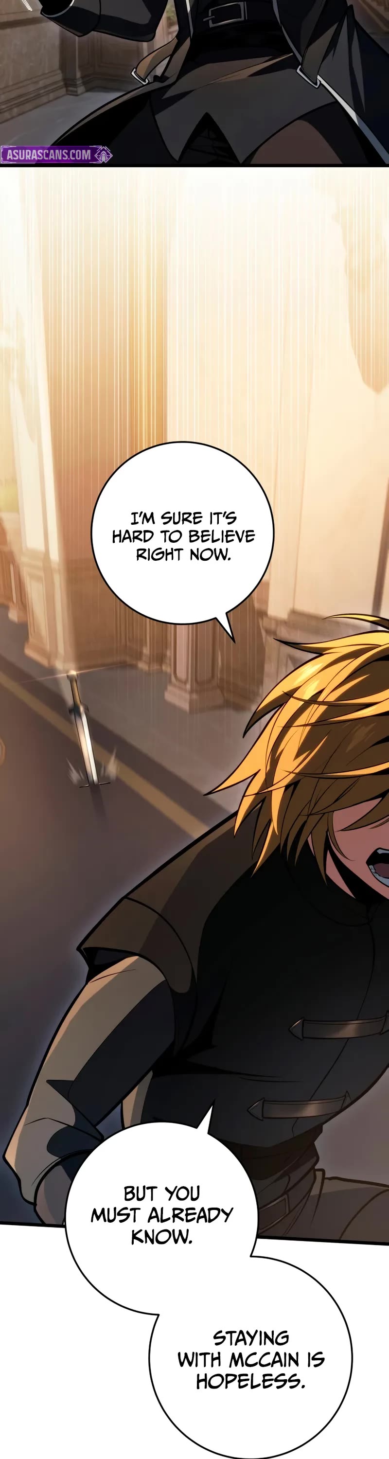 A Dragonslayer's Peerless Regression Chapter 61 page 24 - Chapter 61