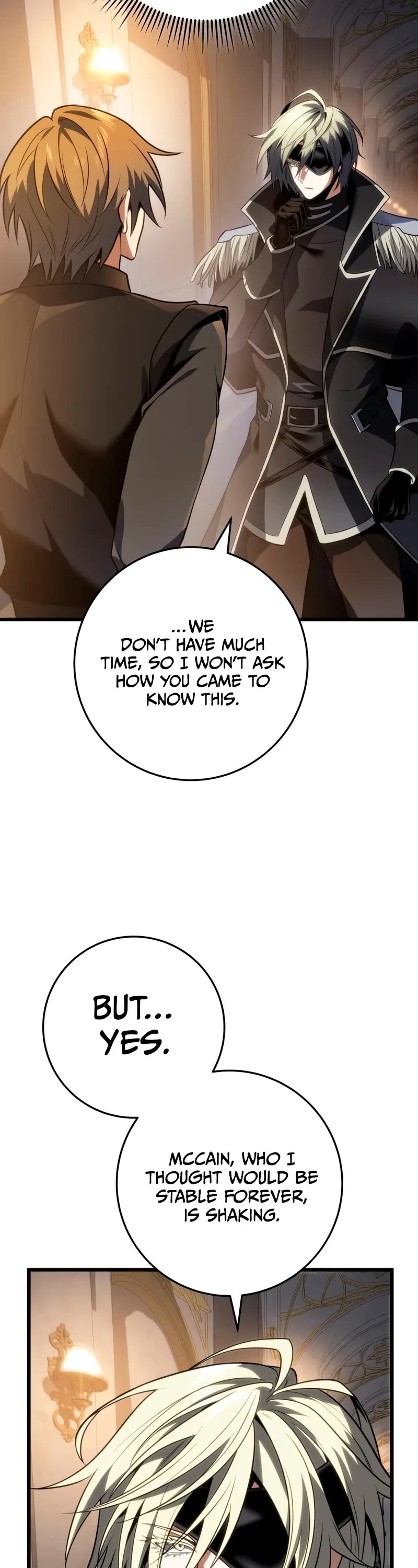 A Dragonslayer's Peerless Regression Chapter 61 page 34 - Chapter 61