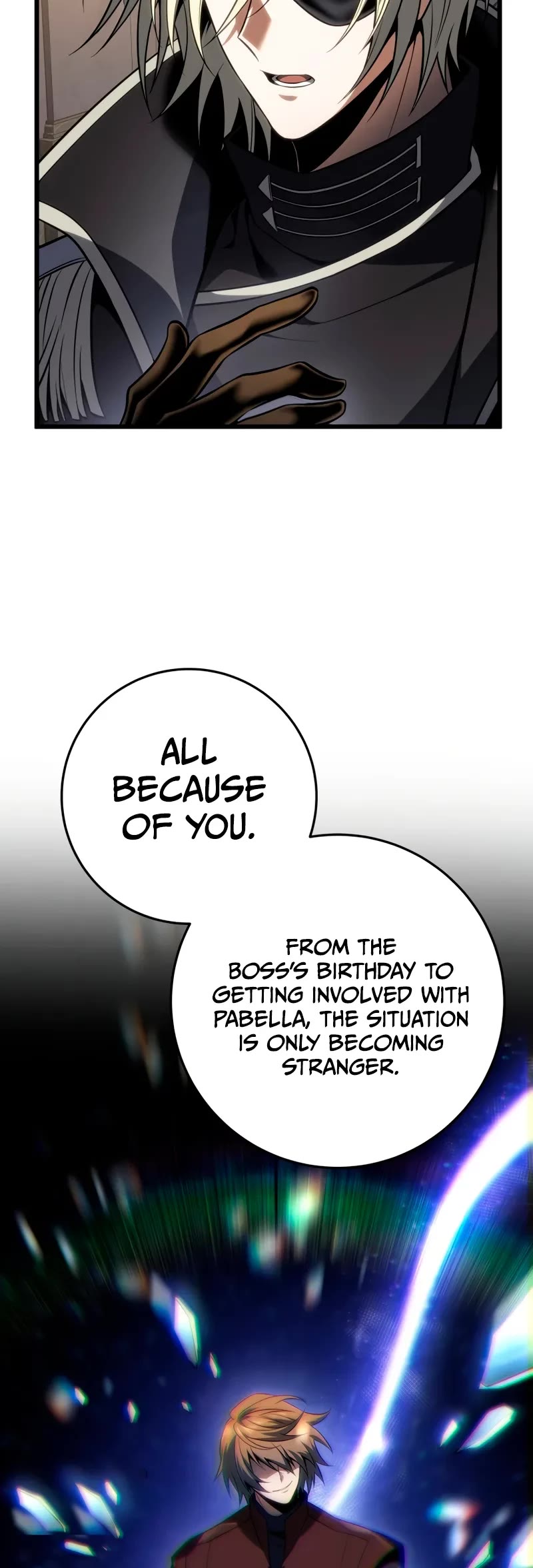 A Dragonslayer's Peerless Regression Chapter 61 page 35 - Chapter 61
