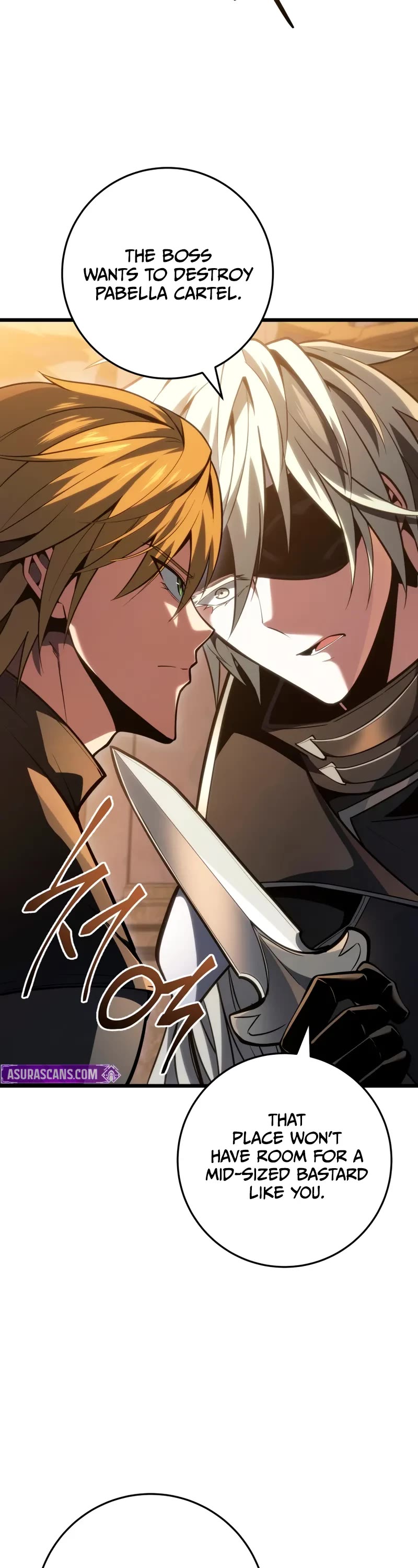 A Dragonslayer's Peerless Regression Chapter 61 page 4 - Chapter 61