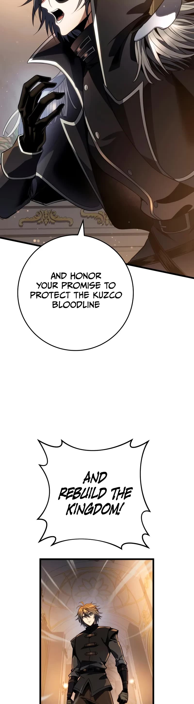 A Dragonslayer's Peerless Regression Chapter 61 page 40 - Chapter 61