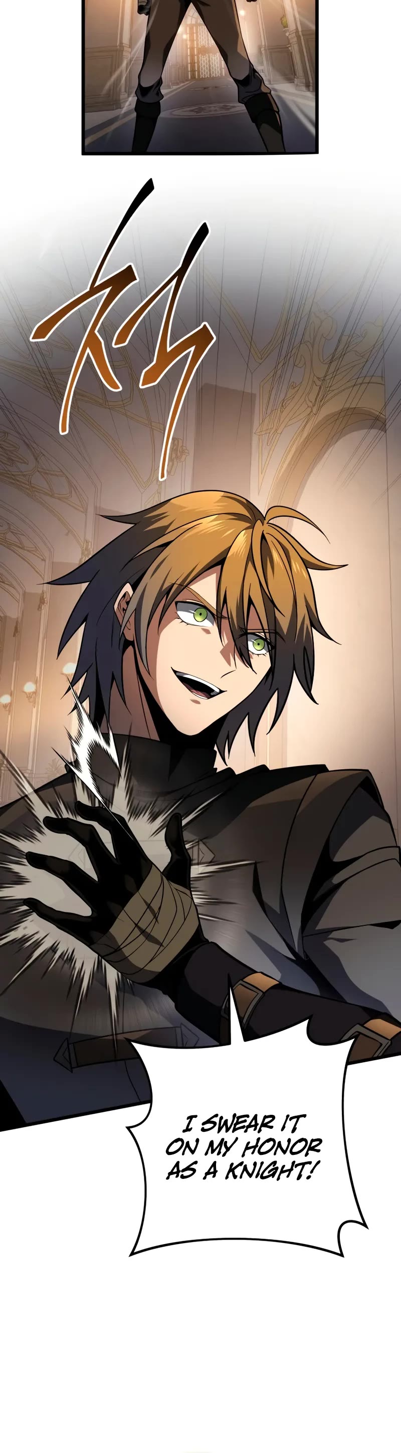 A Dragonslayer's Peerless Regression Chapter 61 page 41 - Chapter 61