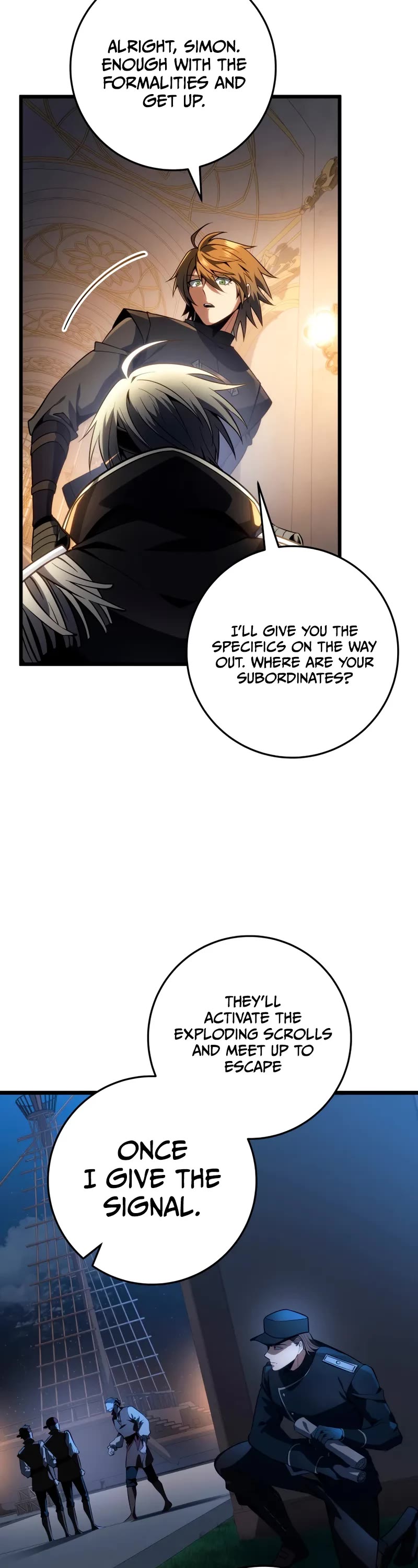 A Dragonslayer's Peerless Regression Chapter 61 page 43 - Chapter 61