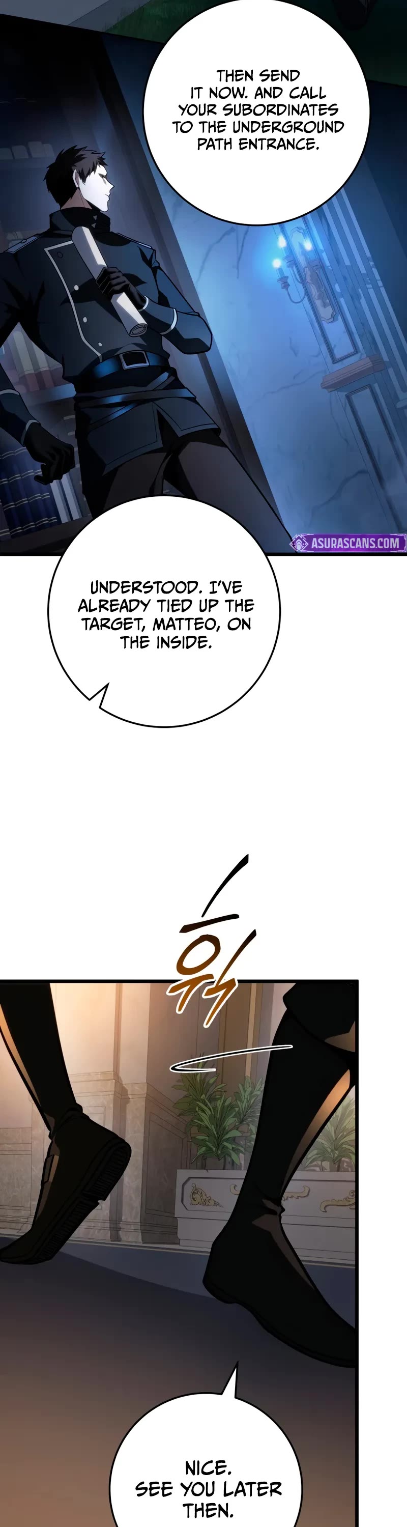 A Dragonslayer's Peerless Regression Chapter 61 page 44 - Chapter 61