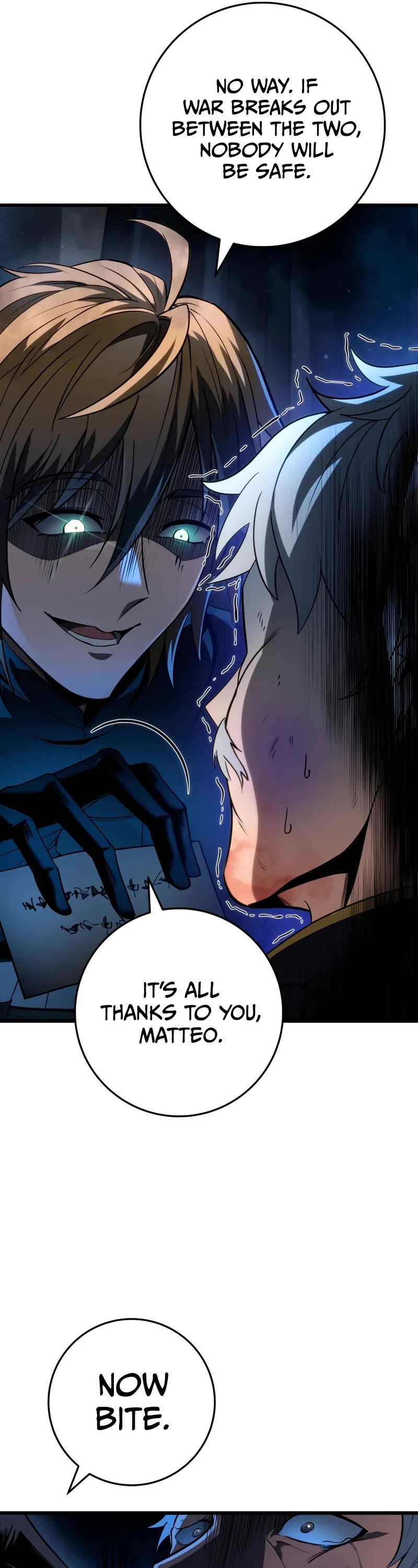 A Dragonslayer's Peerless Regression Chapter 61 page 47 - Chapter 61