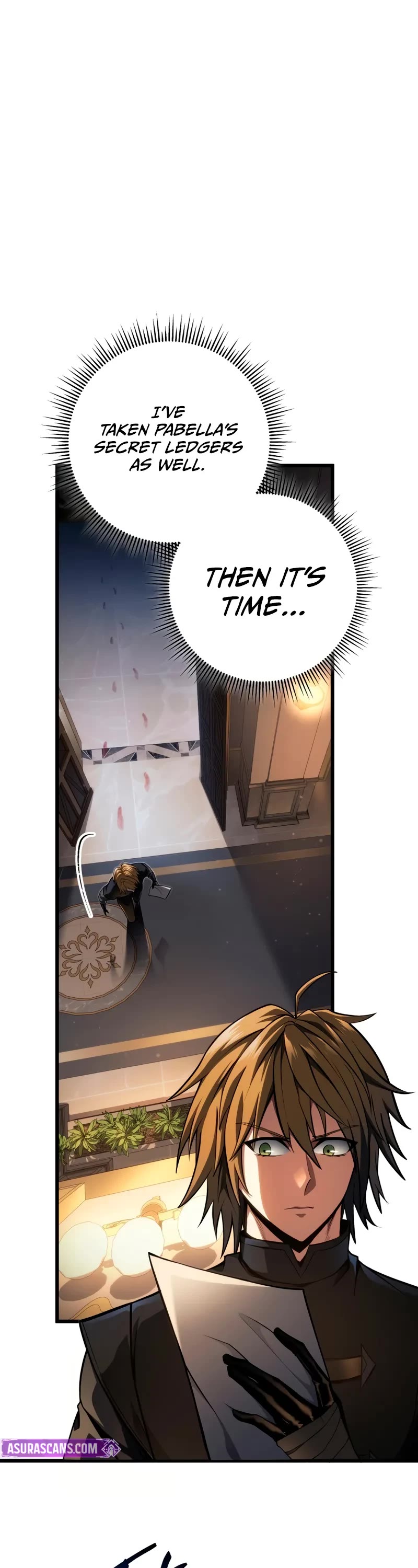 A Dragonslayer's Peerless Regression Chapter 61 page 49 - Chapter 61