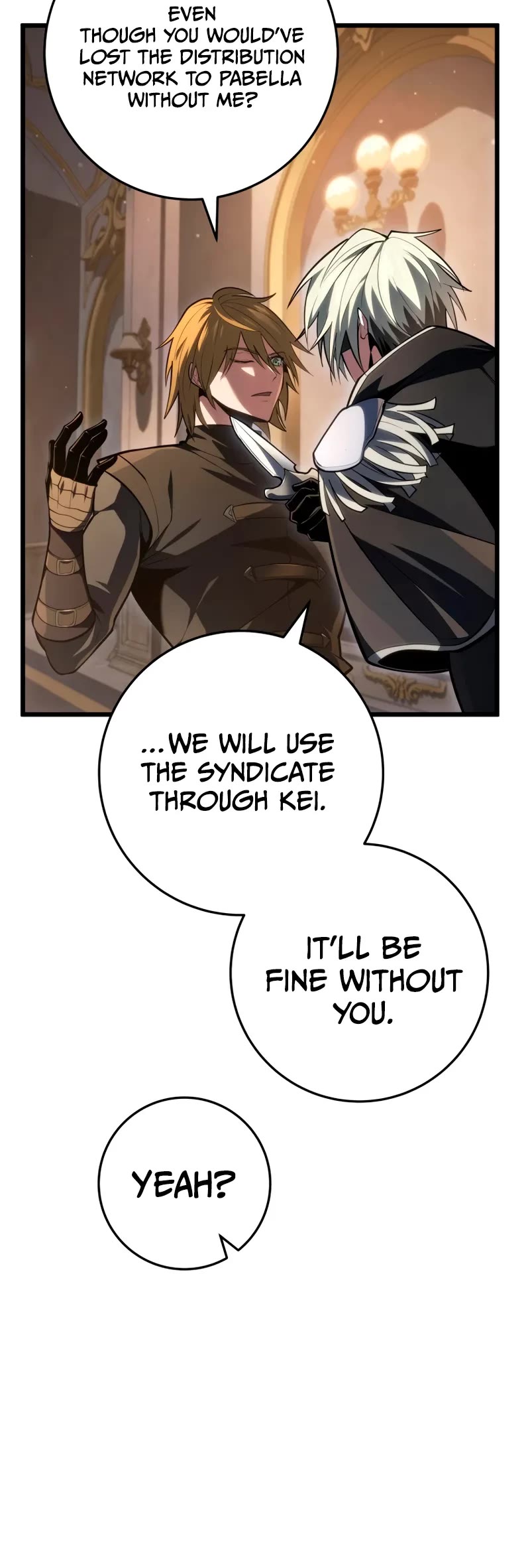 A Dragonslayer's Peerless Regression Chapter 61 page 5 - Chapter 61