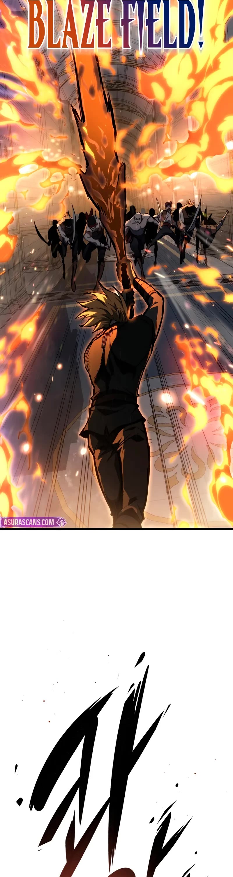 A Dragonslayer's Peerless Regression Chapter 61 page 55 - Chapter 61