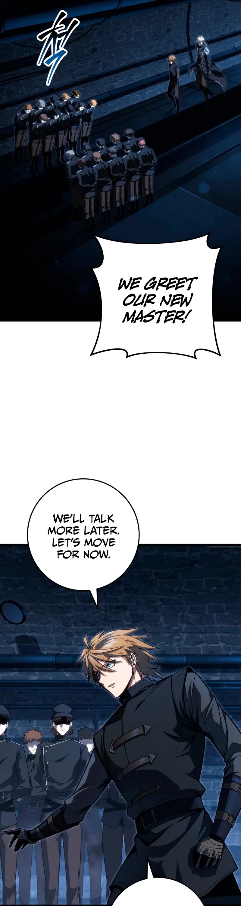 A Dragonslayer's Peerless Regression Chapter 61 page 57 - Chapter 61