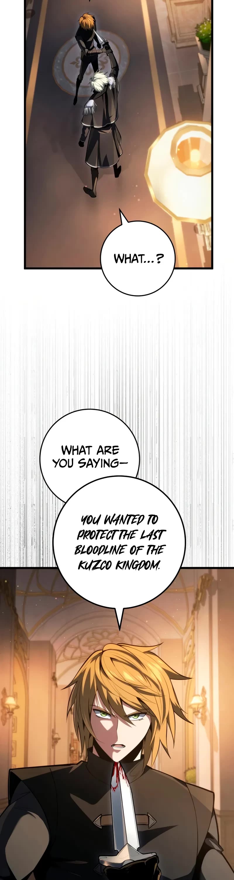 A Dragonslayer's Peerless Regression Chapter 61 page 9 - Chapter 61