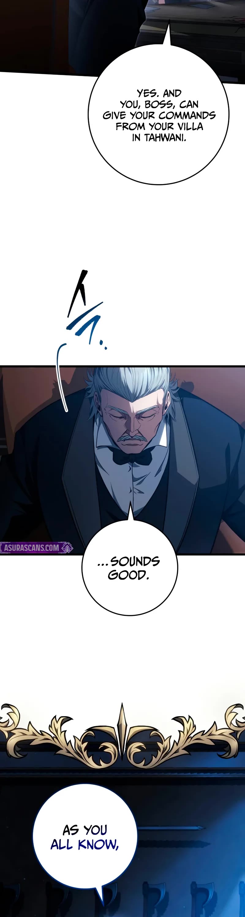 A Dragonslayer's Peerless Regression Chapter 62 page 11 - Chapter 62