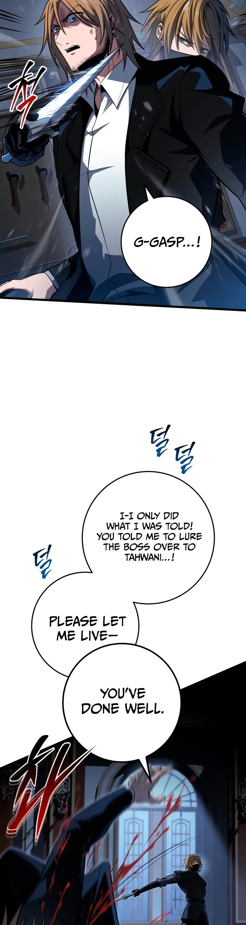 A Dragonslayer's Peerless Regression Chapter 62 page 15 - Chapter 62
