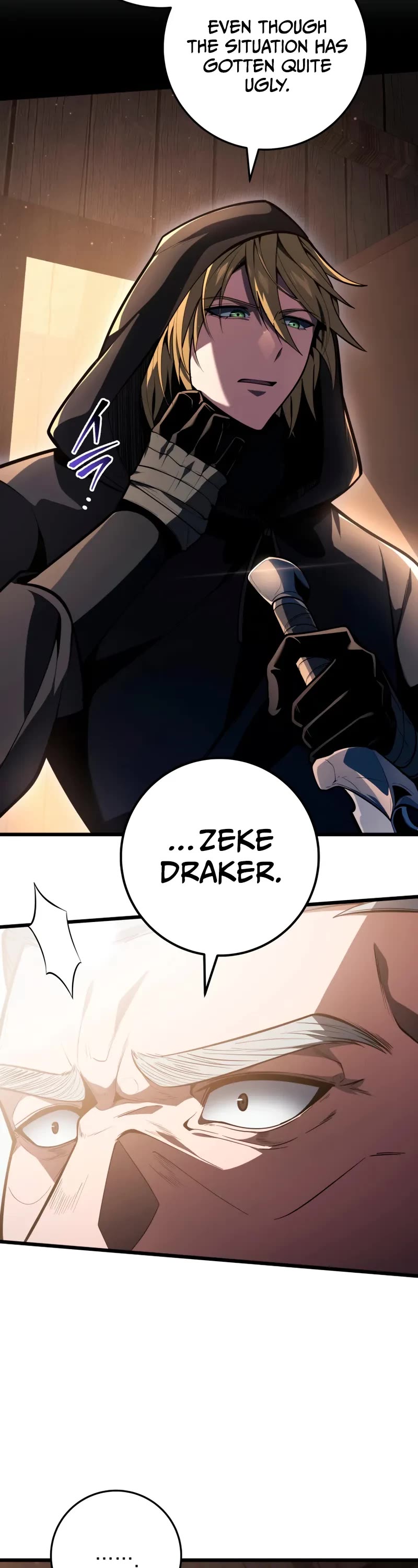 A Dragonslayer's Peerless Regression Chapter 62 page 23 - Chapter 62