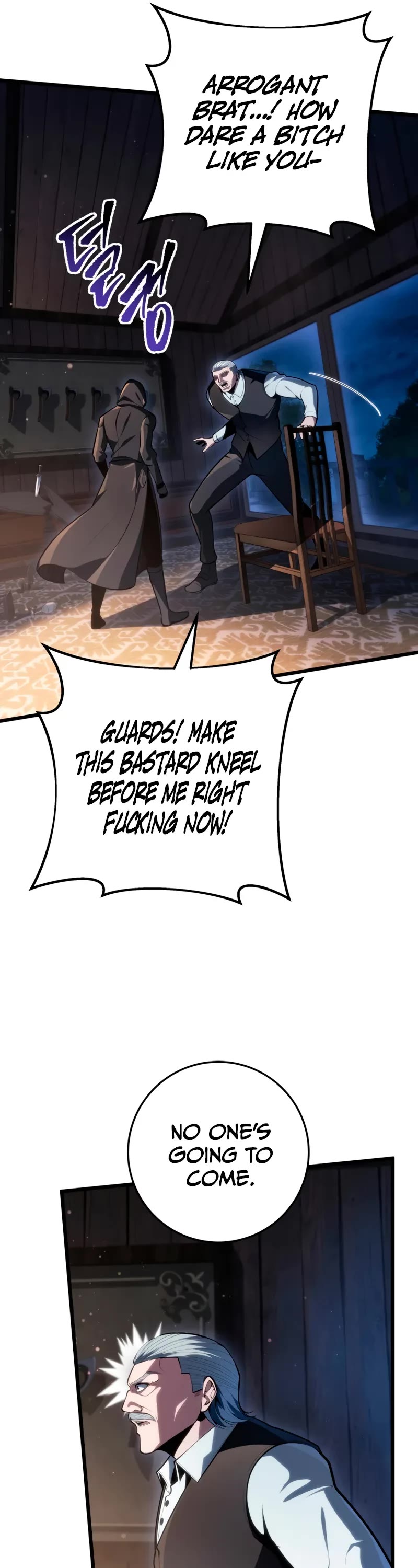A Dragonslayer's Peerless Regression Chapter 62 page 27 - Chapter 62