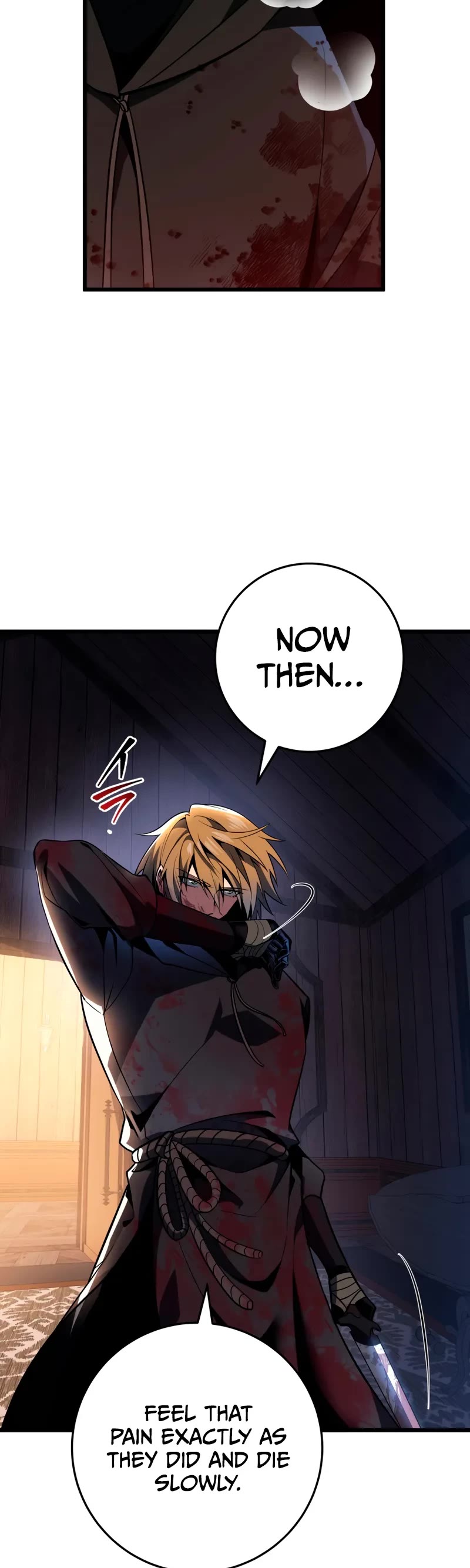 A Dragonslayer's Peerless Regression Chapter 62 page 35 - Chapter 62