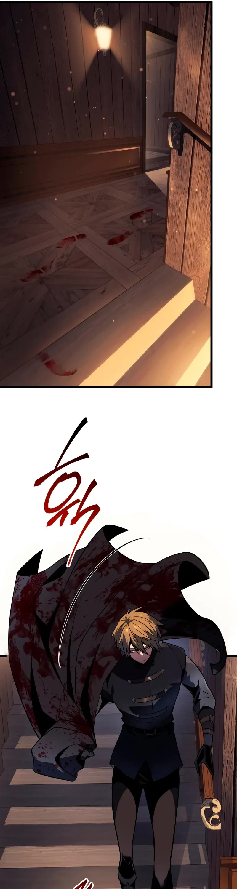 A Dragonslayer's Peerless Regression Chapter 62 page 37 - Chapter 62