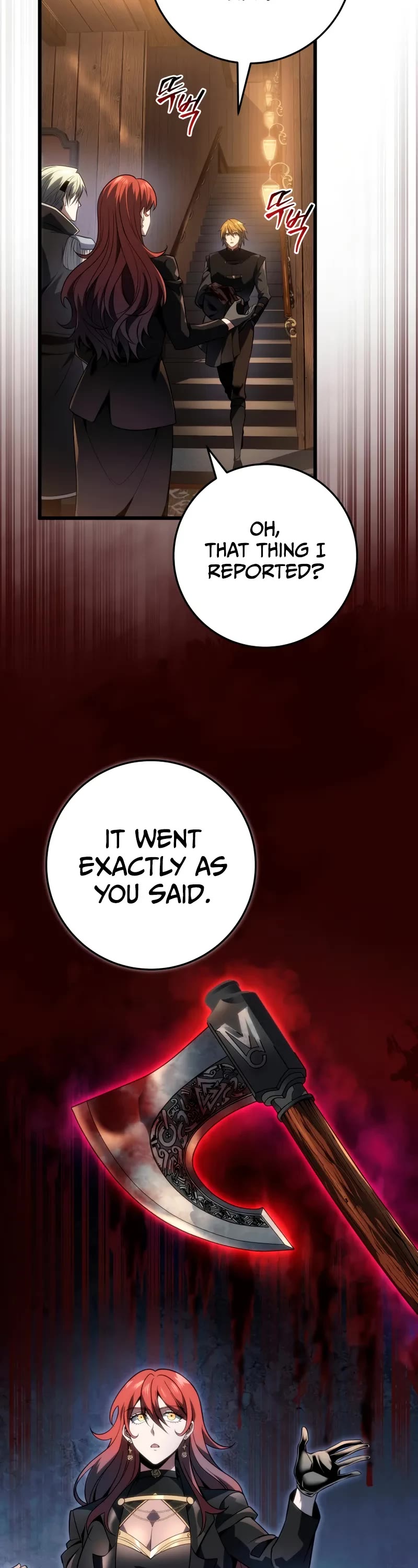 A Dragonslayer's Peerless Regression Chapter 62 page 39 - Chapter 62