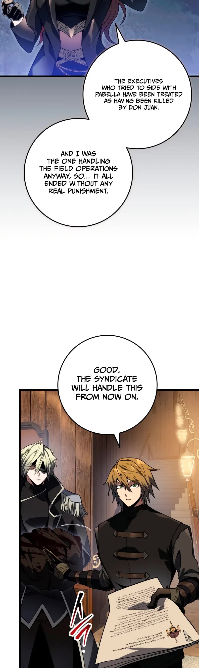 A Dragonslayer's Peerless Regression Chapter 62 page 40 - Chapter 62