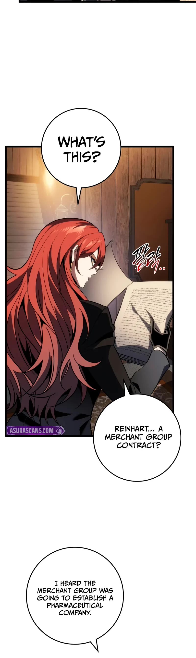 A Dragonslayer's Peerless Regression Chapter 62 page 41 - Chapter 62