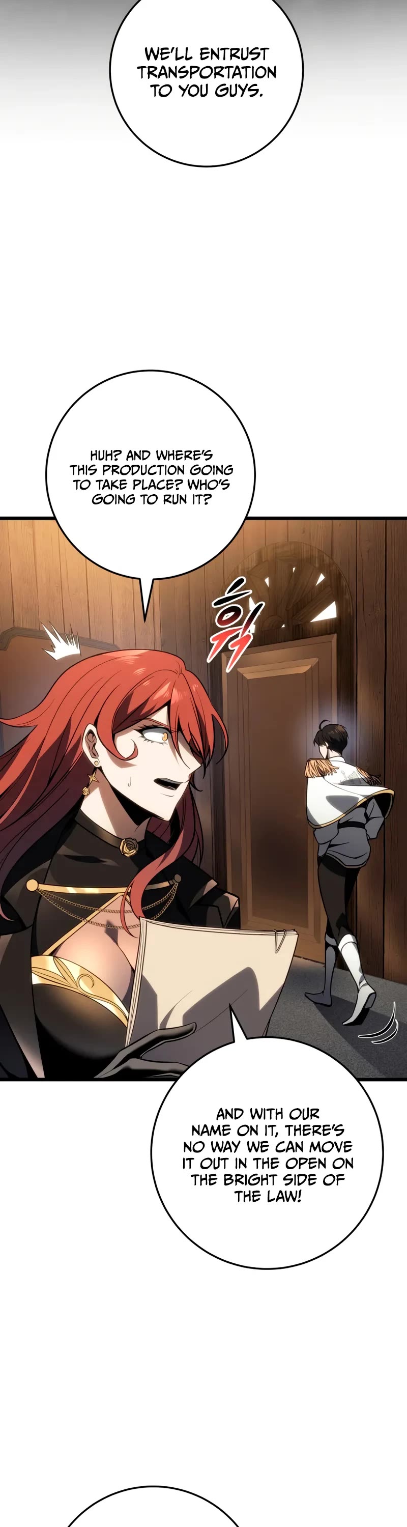 A Dragonslayer's Peerless Regression Chapter 62 page 43 - Chapter 62
