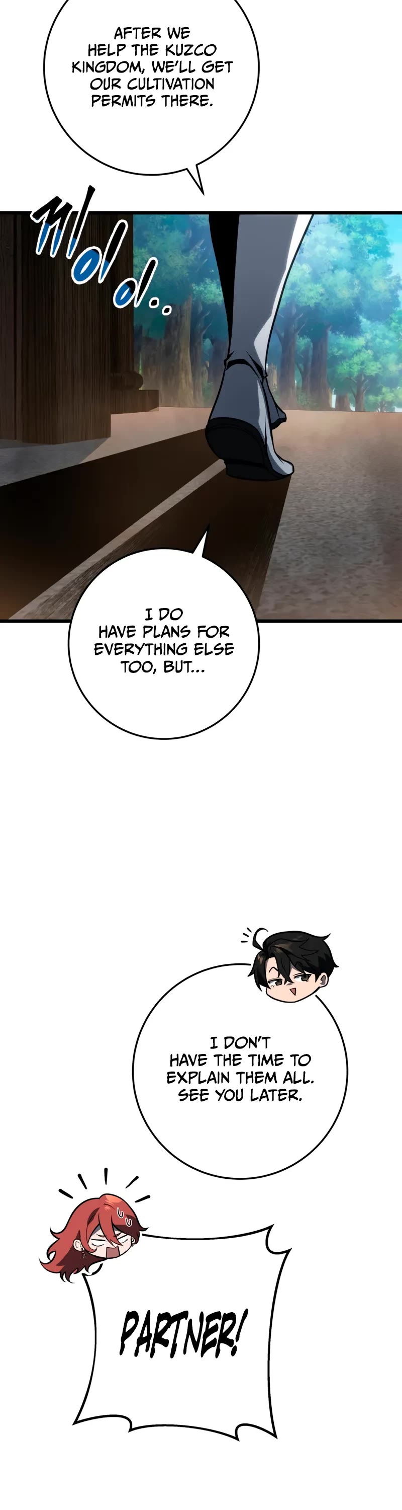 A Dragonslayer's Peerless Regression Chapter 62 page 44 - Chapter 62