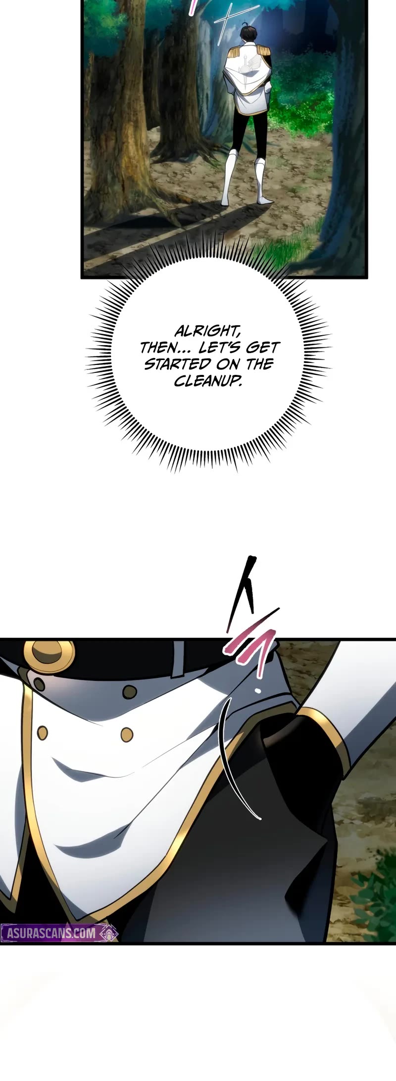 A Dragonslayer's Peerless Regression Chapter 62 page 46 - Chapter 62