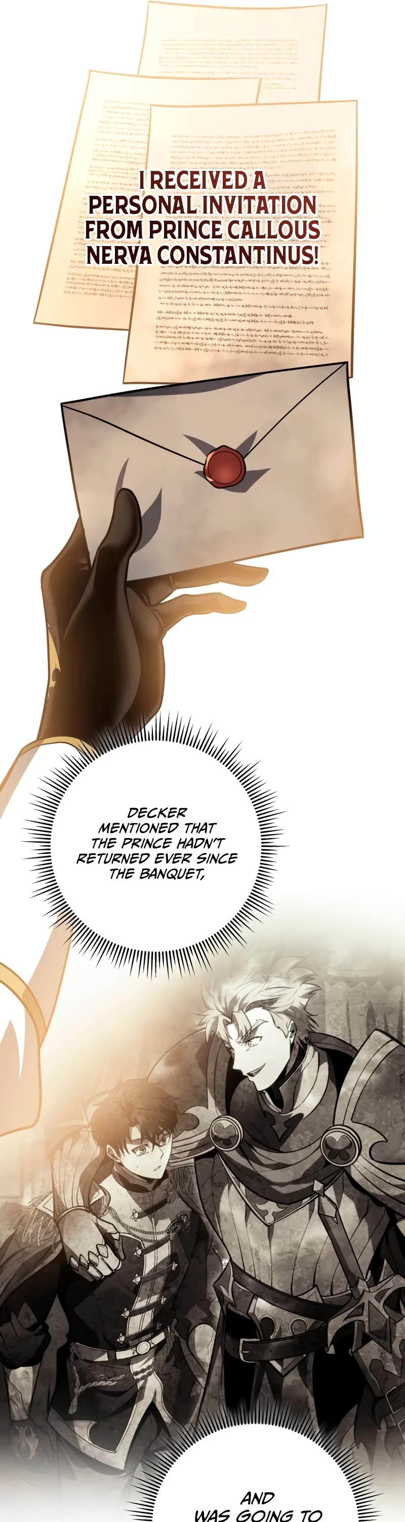 A Dragonslayer's Peerless Regression Chapter 62 page 47 - Chapter 62