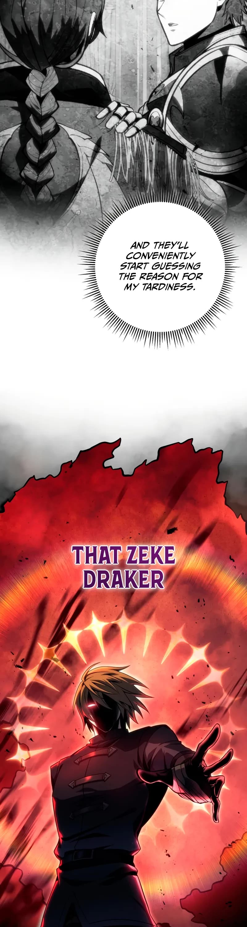 A Dragonslayer's Peerless Regression Chapter 62 page 49 - Chapter 62
