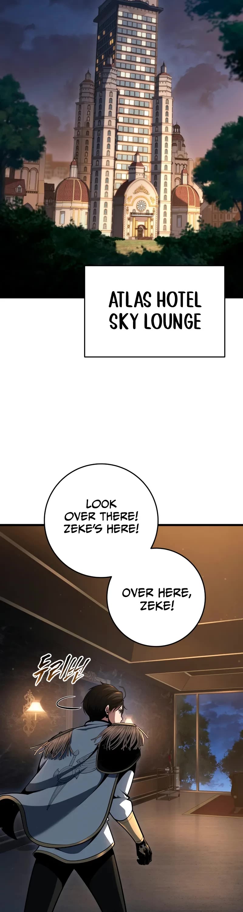 A Dragonslayer's Peerless Regression Chapter 62 page 53 - Chapter 62