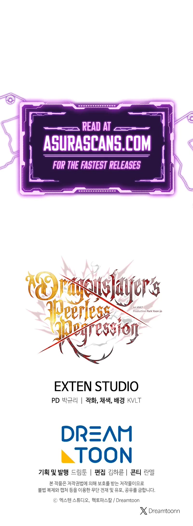 A Dragonslayer's Peerless Regression Chapter 62 page 56 - Chapter 62