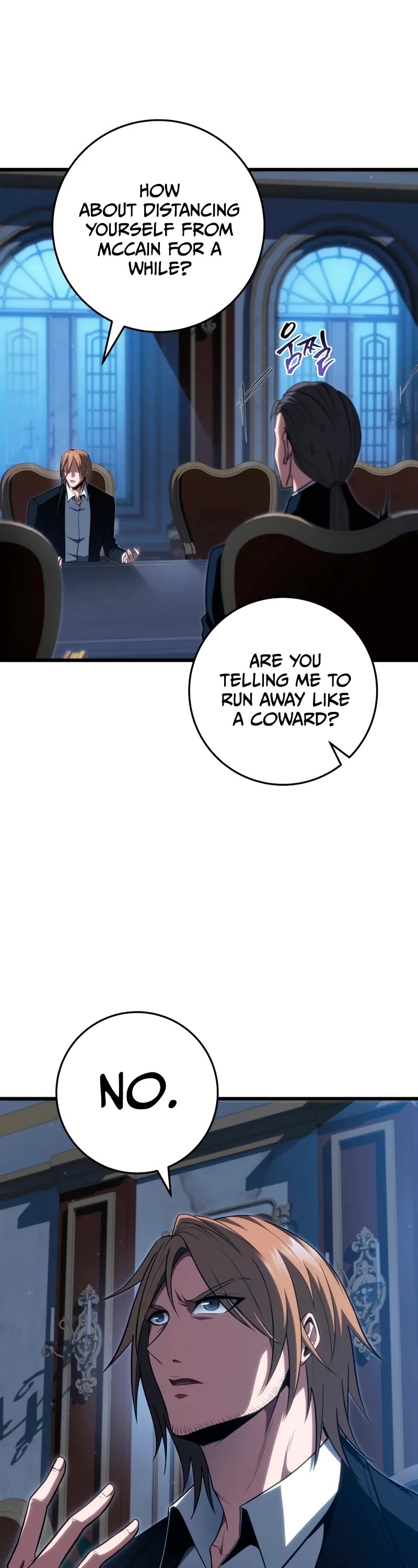 A Dragonslayer's Peerless Regression Chapter 62 page 9 - Chapter 62