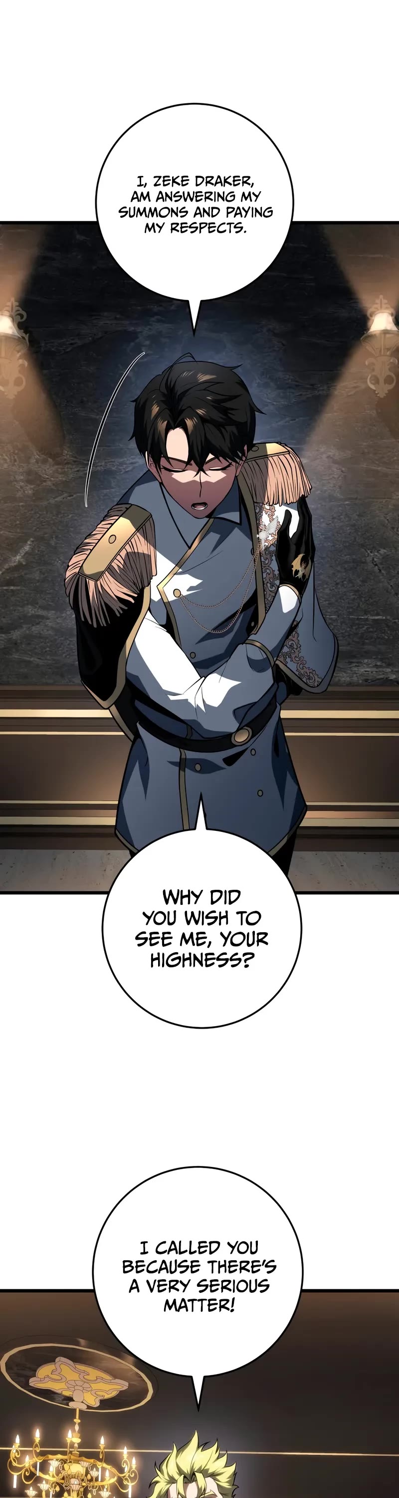 A Dragonslayer's Peerless Regression Chapter 63 page 2 - Chapter 63